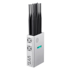 Di động cầm tay 12 anten điện thoại GSM 2G 3G 4G 5G Wifi GPS lojack tín hiệu Detector khuếch đại - Product Image 3