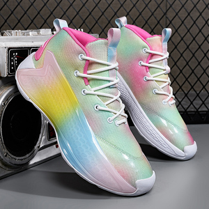 Chaussures de basketball de qualité supérieure du fabricant professionnel chinois, baskets tendance authentiques en gros pour la <span class=keywords><strong>saison</strong></span> hivernale - Product Image 5