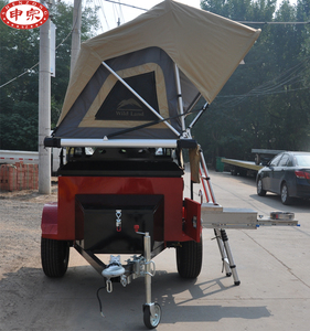 Travel <strong>Trailer</strong> Use and 750kg Max Payload <strong>Mini</strong> <strong>Camper</strong> <strong>Trailers</strong> - Product Image 5