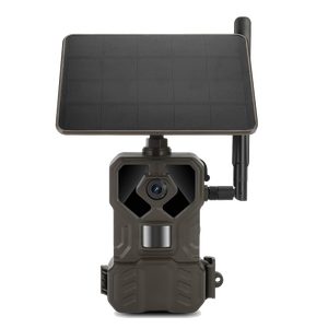 Cámara de Caza Solar 4G LTE de Última Generación con Sensor CMOS y Batería Integrada de 5200mAh - Product Image 1