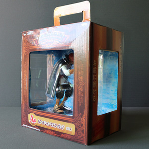 <span class=keywords><strong>Figurine</strong></span> en résine PVC de 18 cm <span class=keywords><strong>Shanks</strong></span> et Monkey D. Luffy dans un coffret cadeau pour les fans d'anime en guise de cadeaux - Product Image 4