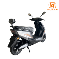 T3 High Speed Adult Electric Scooter Motorcycle 1000W 72V20AH 10inch Tire Alloy Hub Commuter Electric Moped for City Road Travel