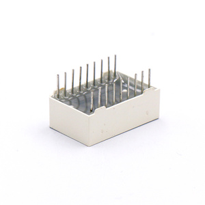 Afficheur LED alphanumérique à 16 segments de 0,5 pouce, LED FND, segment <span class=keywords><strong>K</strong></span> - Product Image 6