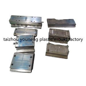 ไท่โจวหวงหยางฉีดพลาสติกไนลอนสายผูกแม่พิมพ์ - Product Image 3