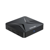 Nuevo Android TV Box HS89 MINI 15 2027, Rockchip RK3539, 2GB/4GB RAM, 16GB/32GB ROM, Wifi6 Dual 2.4G/5G, Decodificador para TV Doméstica