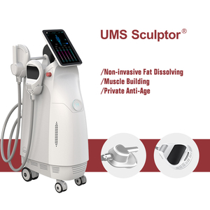 UMS Sculptor Máquina de Estimulación Muscular Eléctrica inalámbrica Ums Sculpting & Pérdida de peso Estimulador muscular <span class=keywords><strong>Electro</strong></span> - Product Image 2