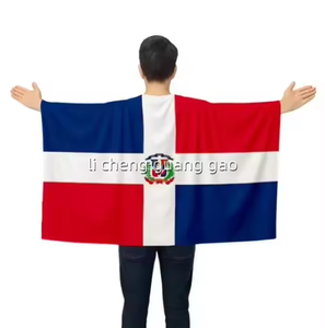 Capa con Bandera <span class=keywords><strong>de</strong></span> <span class=keywords><strong>Granada</strong></span>, Bandera Deportiva para Usar, <span class=keywords><strong>de</strong></span> Calidad, con Manga, para Fanáticos, para Estadios, Desfiles, Fiestas, Personalizada, Barata, al por Mayor - Product Image 4