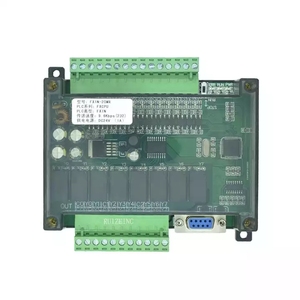 Controlador Lógico Programable (PLC) FX1N-20MR para Automatización Industrial, 12 Entradas, 8 Salidas, Comunicación RS485/Ethernet - Product Image 4