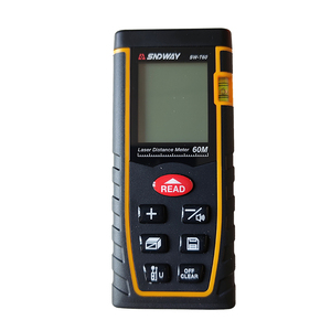 SNDWAY SW-T60 เครื่องวัดระยะด้วยเลเซอร์ 196 ฟุต 60 เมตร - Product Image 1