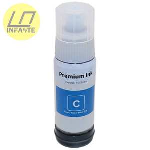 Encre couleur CMJN Infaste 102 104 pour <span class=keywords><strong>imprimante</strong></span> <span class=keywords><strong>Epson</strong></span> ET-2700 ET-2750 2751 2756 2850 2851 3700 <span class=keywords><strong>3750</strong></span> 3850 4750 4850 ET-15000 - Product Image 4