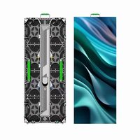 Уличный светодиодный экран BaoJingYe P3.91 для аренды, IP65, водонепроницаемый, 500*1000 мм, полноцветный, для сцены и концертов, гарантия 3 года