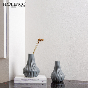 2020 Décor à la <span class=keywords><strong>maison</strong></span> Accessoires Petite Table Art Déco Bouteille Cou Vase Nordique <span class=keywords><strong>Origami</strong></span> Vase Pour Salon Moderne - Product Image 1