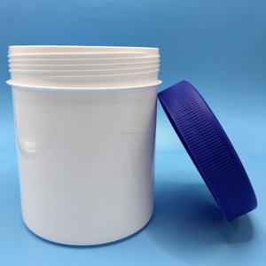 Bán buôn sang trọng 1.8L PP Jar với vít hàng đầu cấp thực phẩm số lượng lớn protein bột <span class=keywords><strong>container</strong></span> năng lực cho chăm sóc da sử dụng - Product Image 3