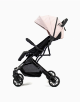 Poussette légère en gros, poussette pour bébé, landau, poussette pliable pour garçons et filles