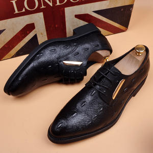 รองเท้าอ็อกซ์ฟอร์ดผู้ชาย ทำจากหนังแท้และหนังวัว นุ่ม สไตล์ทางการและลำลอง เหมาะสำหรับงานแต่งงาน - Product Image 2