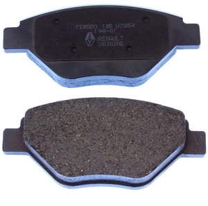 Plaquette de frein à disque avant en céramique en gros pour Hyundai <span class=keywords><strong>Sportage</strong></span> <span class=keywords><strong>KIA</strong></span> K4 Ix35 6Q0615301 0986494524 - Product Image 1