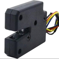 Serrure intelligente FS6815-4E DS635-4E d'accès de secours pour des distributeurs automatiques et des casiers de la livraison express