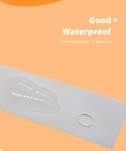 Disesuaikan Profesional Medis Pelindung Olahraga Mudah Sobek Perban Bernapas Gulungan Seng Oksida Plester - Product Image 4