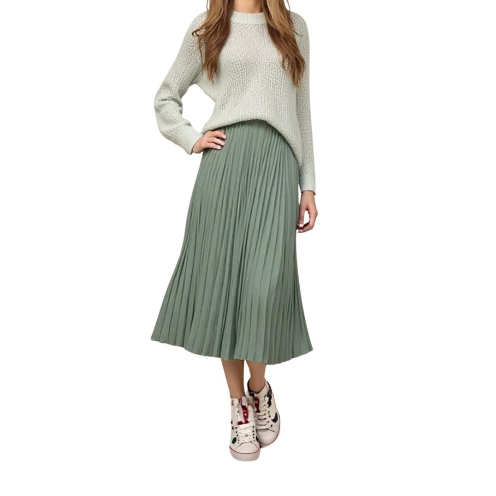 สีเขียว