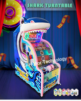 Machine de jeu de pièces de monnaie, Machine de jeu d'arcade d'intérieur, Machine de loterie d'échange de billets