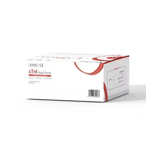 Lyz Ctni Testkit Analyzer-Cardiale Cardiale Troponine <span class=keywords><strong>I</strong></span> <span class=keywords><strong>Test</strong></span> <span class=keywords><strong>Kit</strong></span>-Ce Gemarkeerde Medische Diagnostische Reagentia - Product Image 6