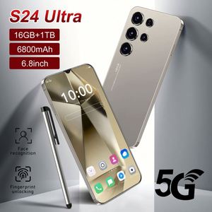 Fundas de Lujo para Celular China Mobile S24 <span class=keywords><strong>R</strong></span> 6 Ultra con Pantalla Grande para Videos - Product Image 3
