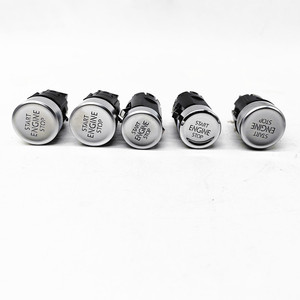 ปุ่มสตาร์ทแบบไร้กุญแจ 959839 สำหรับ Tiguan Magotan B8 Golf 7 Touran L T-Roc สวิตช์สตาร์ท/ดับเครื่องยนต์ - Product Image 1