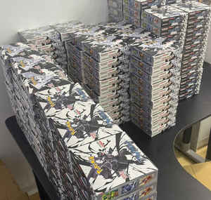 Boîte de boosters Pokémon Zekrom Sv11B Édition Japonaise Black Bolt avec cartes de dragons légendaires – Vente en gros de cartes Pokémon Black Bolt - Product Image 5