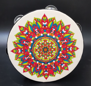 Orff Percusión 6/7/8 Pulgadas Dance <span class=keywords><strong>Xiaoling</strong></span> Drummer Beat Drums - Product Image 6