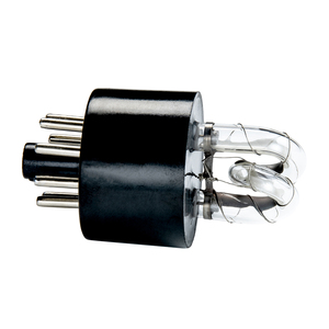 หลอดไฟซีนอนแบบเฮลิคอลของจีน 40 วัตต์ พร้อมก๊าซซีนอน 99.999% สำหรับไฟเตือน คุณภาพเสถียร หลอดสโตรบ อายุการใช้งาน 100,000 ครั้ง - Product Image 2