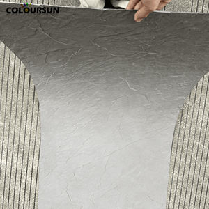 Panneaux de <span class=keywords><strong>façade</strong></span> en <span class=keywords><strong>pierre</strong></span> douce de style moderne, revêtement extérieur en <span class=keywords><strong>pierre</strong></span> pour maisons et hôtels, fabriqués à partir de matériau d'argile modifié - Product Image 3