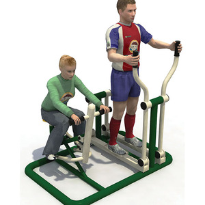 Equipo <span class=keywords><strong>de</strong></span> fitness para el hogar y <span class=keywords><strong>al</strong></span> <span class=keywords><strong>aire</strong></span> <span class=keywords><strong>libre</strong></span> para niños y adultos, <span class=keywords><strong>gimnasio</strong></span>, ejercicio corporal, parque <span class=keywords><strong>de</strong></span> fitness, uso <span class=keywords><strong>de</strong></span> material <span class=keywords><strong>de</strong></span> tubería <span class=keywords><strong>de</strong></span> acero en <span class=keywords><strong>venta</strong></span> - Product Image 3