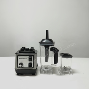 Licuadora Comercial Grande y Potente de Acero Inoxidable de Nuevo Estilo, 2L, 8500W, Silver Crest SC-1589, para Smoothies - Product Image 4