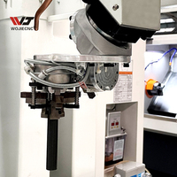 Mini tour incliné TCK6340S Gsk contrôleur de tour CNC tour CNC axe c