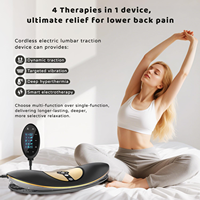 Agent recherché pour l'Australie : Appareil de massage dorsal automatique 5 en 1 avec traction lombaire