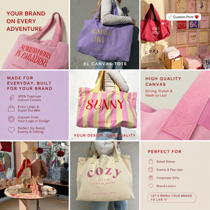 Bolsa de <span class=keywords><strong>Playa</strong></span> <span class=keywords><strong>XL</strong></span> Shopper, Elegante, con Estampado Digital a Rayas, de Lona, con Cierre de Cremallera, Asa para Llevar al Hombro, 48x35x12cm - Product Image 5