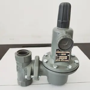 627-1217-29863 דגם לחץ גז רגולטור של פישר רגולטור להשתמש עבור גפ"מ צילינדר להפחית לחץ