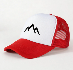 Private Label Mens 5 Panel <b>Pen</b> Foam Front Mesh Back Snapback Baseball Truck Cap Trucker Hat With Embroidered Patch - Product Image 5