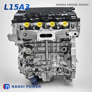<span class=keywords><strong>เครื่องยนต์</strong></span>บล็อกยาว L15A3 <span class=keywords><strong>ส</strong></span>ำหรับเปลี่ยนทดแทน <span class=keywords><strong>ส</strong></span>ำหรับ Honda Fit GD Jazz Freed <span class=keywords><strong>เครื่องยนต์</strong></span>เบนซิน 1.5 ลิตร ซ่อมแซม - Product Image 5