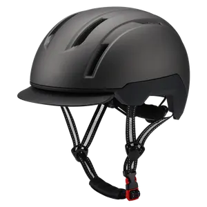 New Arrival Unisex Dual Sport E-Scooter Skating Helmet Protective Riding Safety Bike Helmet