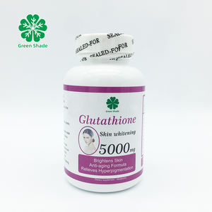 USA Hot Sale 1500mg Maximale Stärke <span class=keywords><strong>L</strong></span> Glutathion <span class=keywords><strong>Softgel</strong></span> Kapseln Private Label Haut aufhellung spille Erwachsene nicht schwangere Frauen - Product Image 5