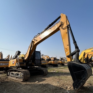 حفارة مستعملة Sany 215C بحالة مثالية-215c مستعملة حفارة مستعملة 21 طن - Product Image 3
