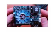 Carte de développement ODROID XU4 d'approvisionnement d'usine open source octa-core Exynos5422 HardkernelUSB 3.0