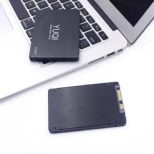 Factory sell 2.5 inch SATA SSD 1 TB 2Tb 120GB 500GB 256GB 512GB SATAT3 Internal Ssd Solid State Hard Drive metal usb flash drive