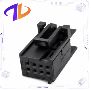 1745000-3 Carcasa de Conector de Cableado Automotriz Compatible de 8 Pines Hembra de 0.63mm Sin Sellar - Product Image 3