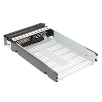 NYT 373211-001 Plateau interne pour disque dur SAS en alliage d'aluminium de 3,5 pouces pour ProLiant DL165/DL185/DL370/DL150/DL310