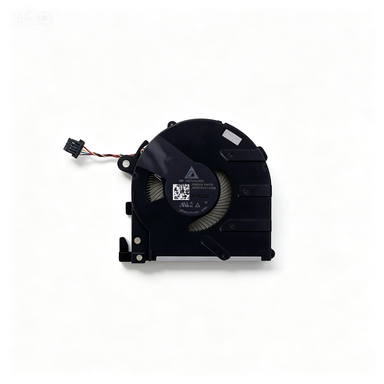 HP 14-EF Laptop CPU Cooling Fan DC5V 0.5A 4 Pin Brushless Notebook Cooler Replacement Repair Fan Bulk Supply