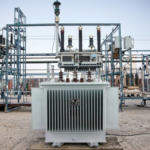 Transformador trifásico reductor de 12 kV, 1000 kVA, 1250 kVA, 2000 kVA, transformadores eléctricos de alta tensión - Product Image 3