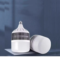 80W 100W 150WTT 90LM/W 3000K-6500K PBT E27/B22 AC165V-265V ENTREPÔT INTÉRIEUR HAUTE LUMINEUSE LONGUE DURÉE LED PROJET AMPOULE LAMPE LUMINEUSE