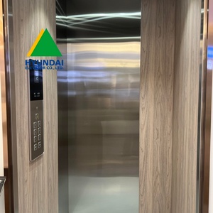 Ascensor de Pasajeros de Gran Tamaño con Diseño Moderno, con Sistema de Tracción AC de Ascensore, para Aplicaciones en Centros Comerciales - Product Image 4